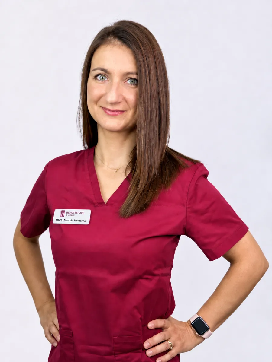 MUDr. Marcela Richterová